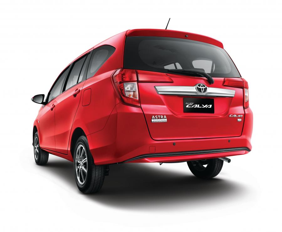  Astra Toyota Calya 2016 года  (фото 4 из 4)